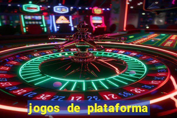 jogos de plataforma de 5 centavos